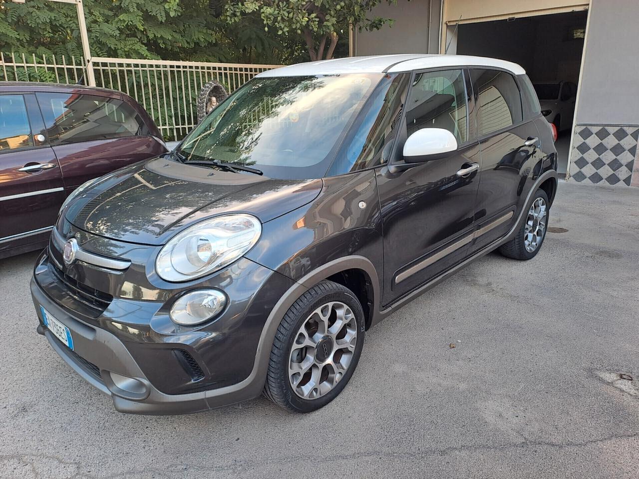 Fiat 500L 1.3 Multijet 85 CV Trekking