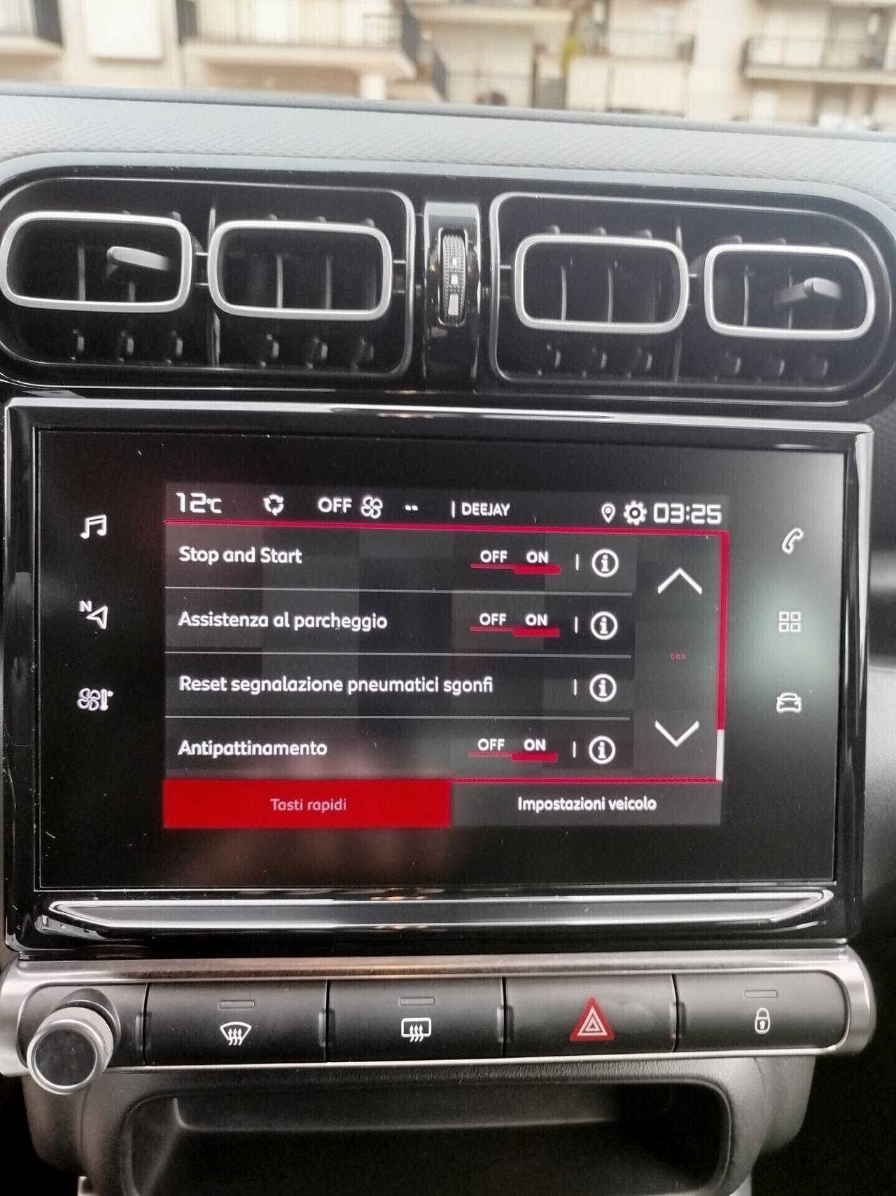 Citroen C3 Aircross BlueHDi 110 S&S C-Series