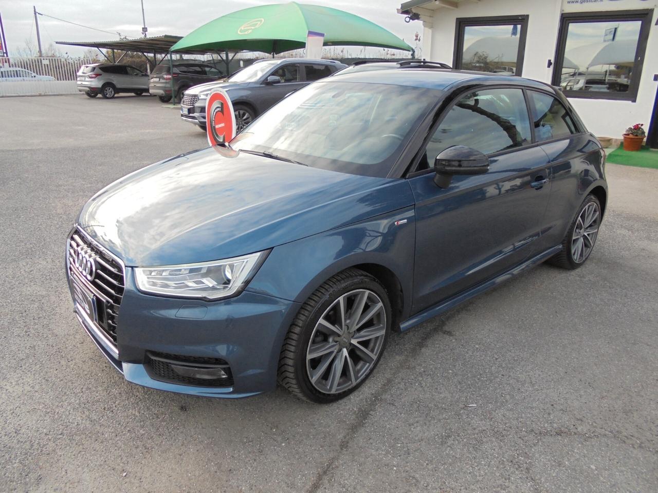 Audi A1 SPB 1.4 TDI