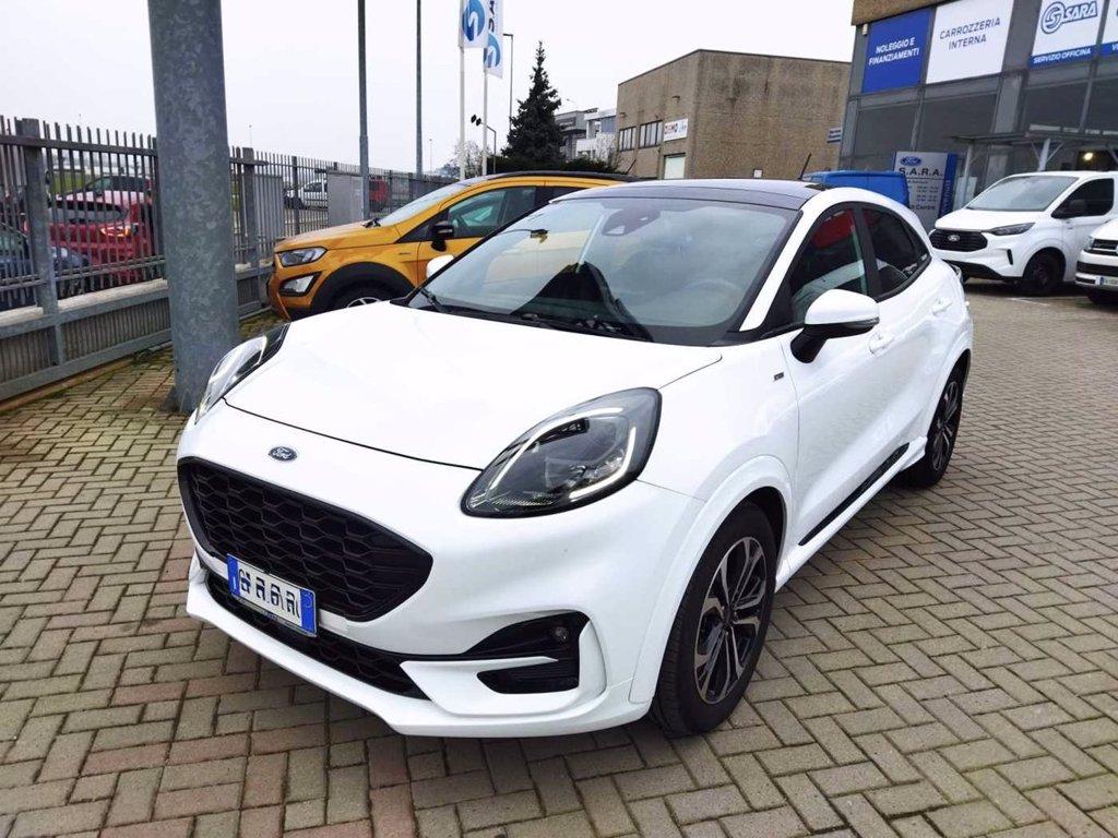 FORD Puma 1.0 EcoBoost Hybrid 125 CV S&S ST-Line del 2022