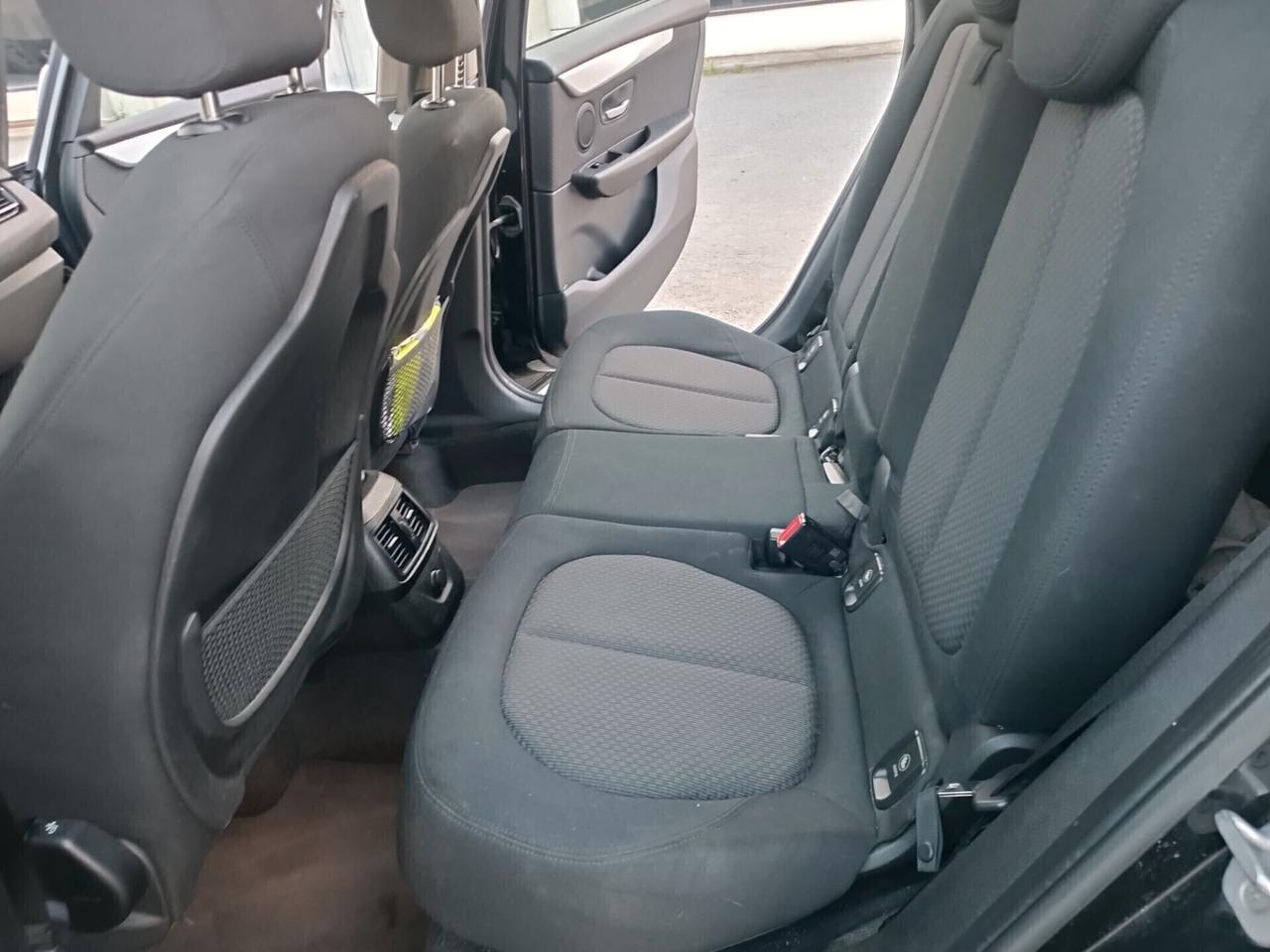Bmw 218D 2017---2.0 Diesel Automatica