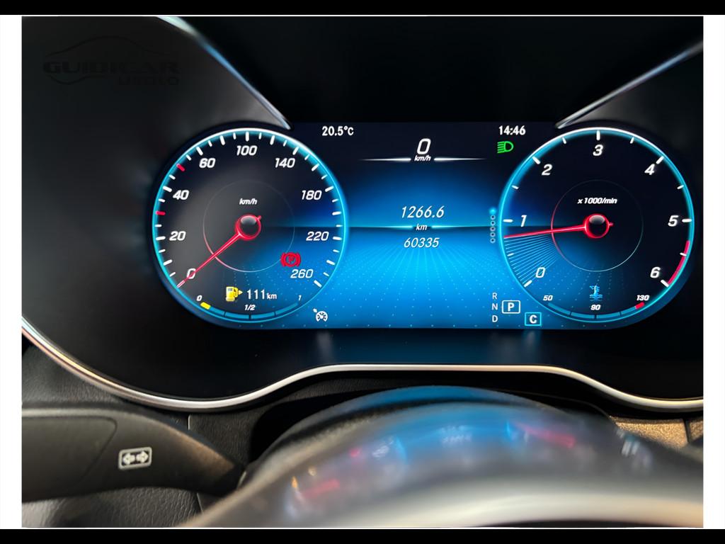 Mercedes-Benz GLC Coupe - C253 2019 - GLC Coupe 220 d Night edition 4matic