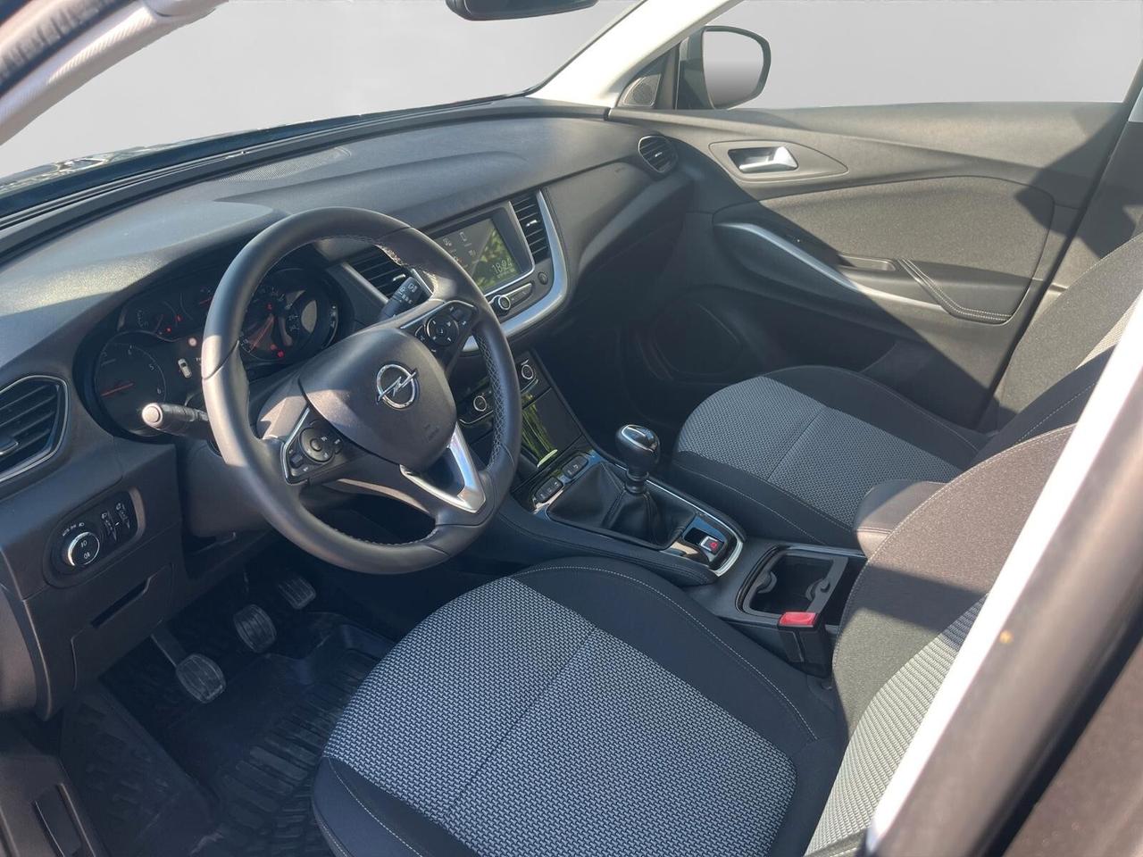 Opel Grandland X 1.5D 130cv Innovation COME NUOVA