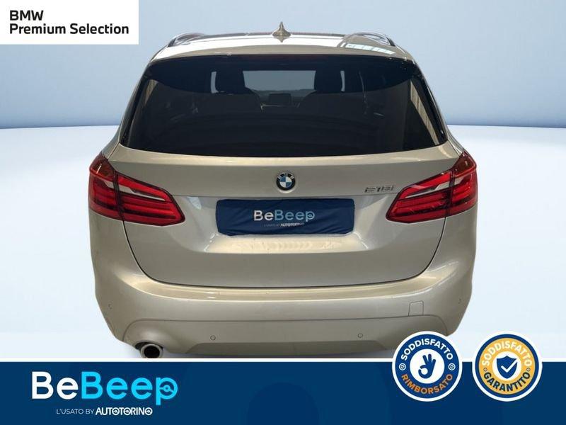 BMW Serie 2 Active Tourer 218I ACTIVE TOURER ADVANTAGE 140CV MY20