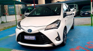 TOYOTA YARIS 1.5 BENZINA/HYBRID FULL OPTIONALKM71 MILA