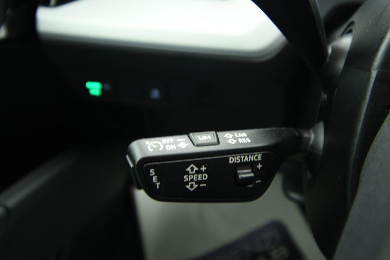 AUDI Q4 Sportback e-tron 40 CAMERA+ACC+APP CONNECT