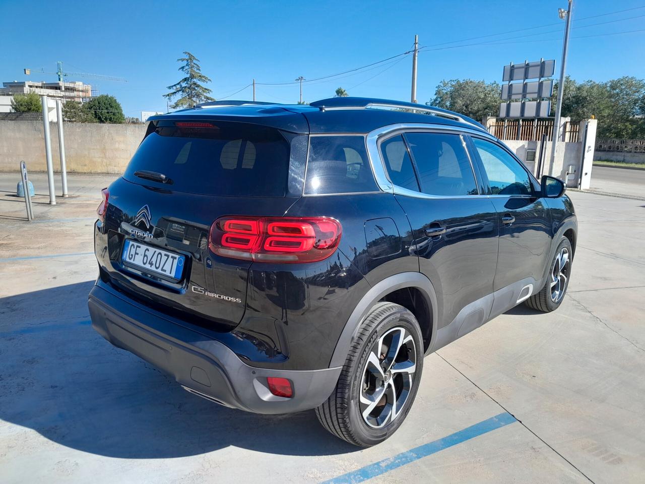 CITROEN C5 AIRCROSS BLUEHDI 130 S&S FEEL PACK