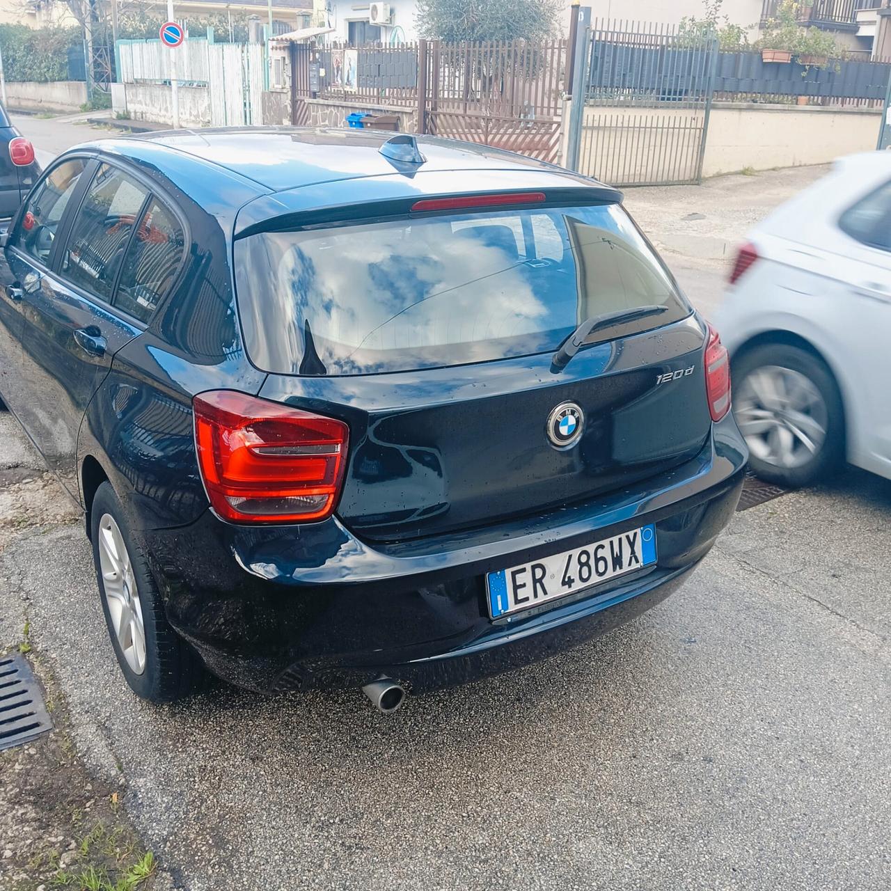 Bmw 120 120d 5p. Urban