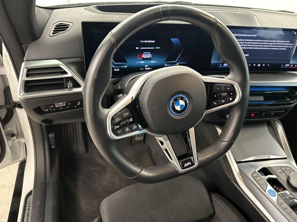 BMW i4 M Sport Pro xDrive40