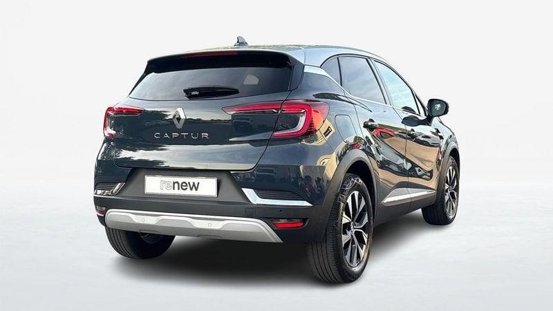 Renault Captur 1.0 tce Techno Fast Track Gpl 100cv