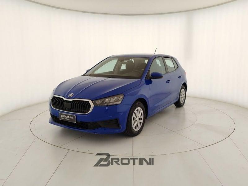 Škoda Fabia 1.0 MPI Evo 48KW AMBITION