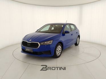 Škoda Fabia 1.0 MPI Evo 48KW AMBITION