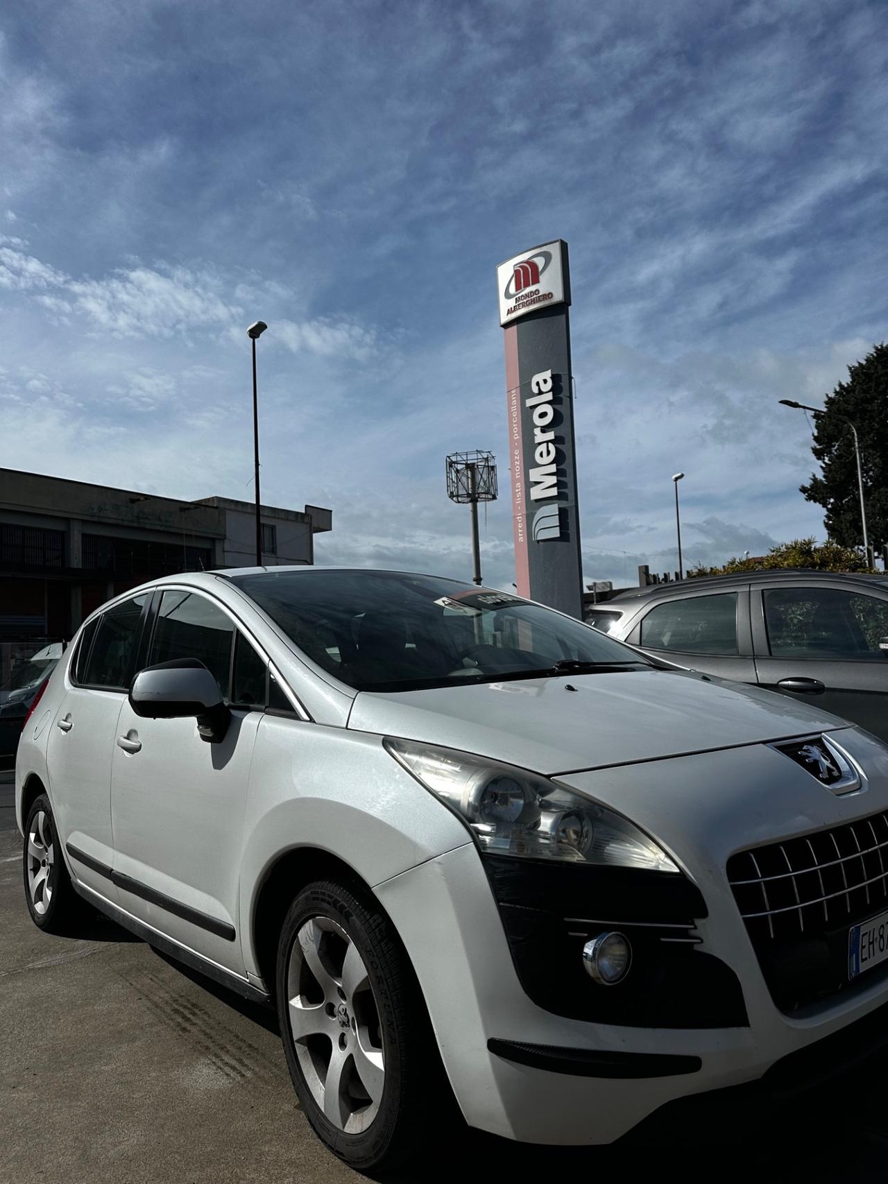 Peugeot 3008 1.6 e-HDi 112CV cambio robotizzato S.&S. Business