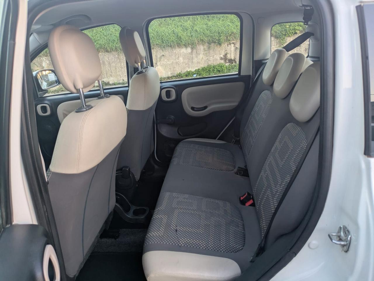 Fiat Panda 1.3 MJT S&S 4x4 Antartica