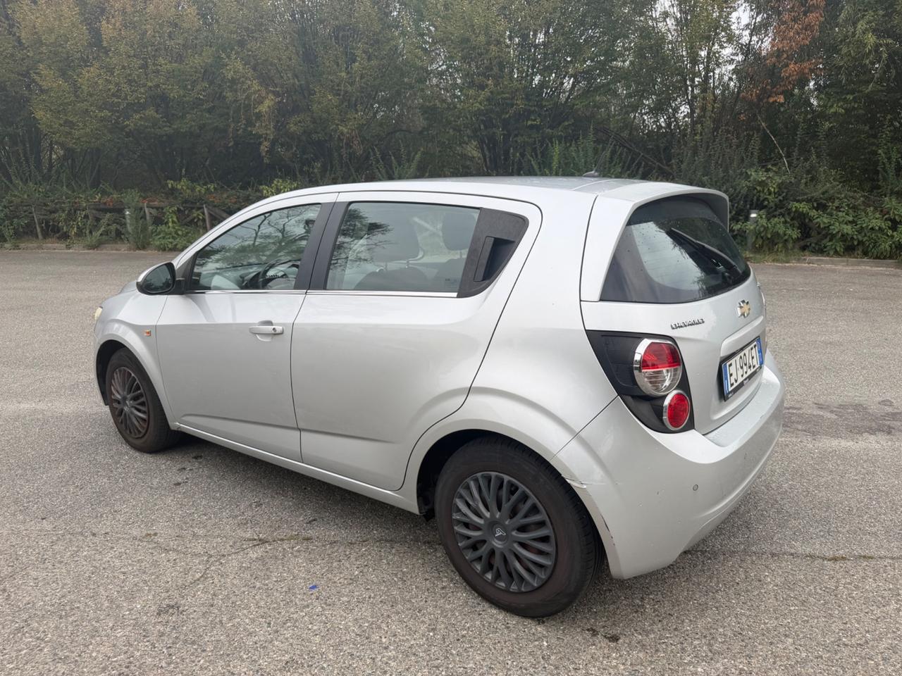 Chevrolet Aveo 1.2 5 porte LS