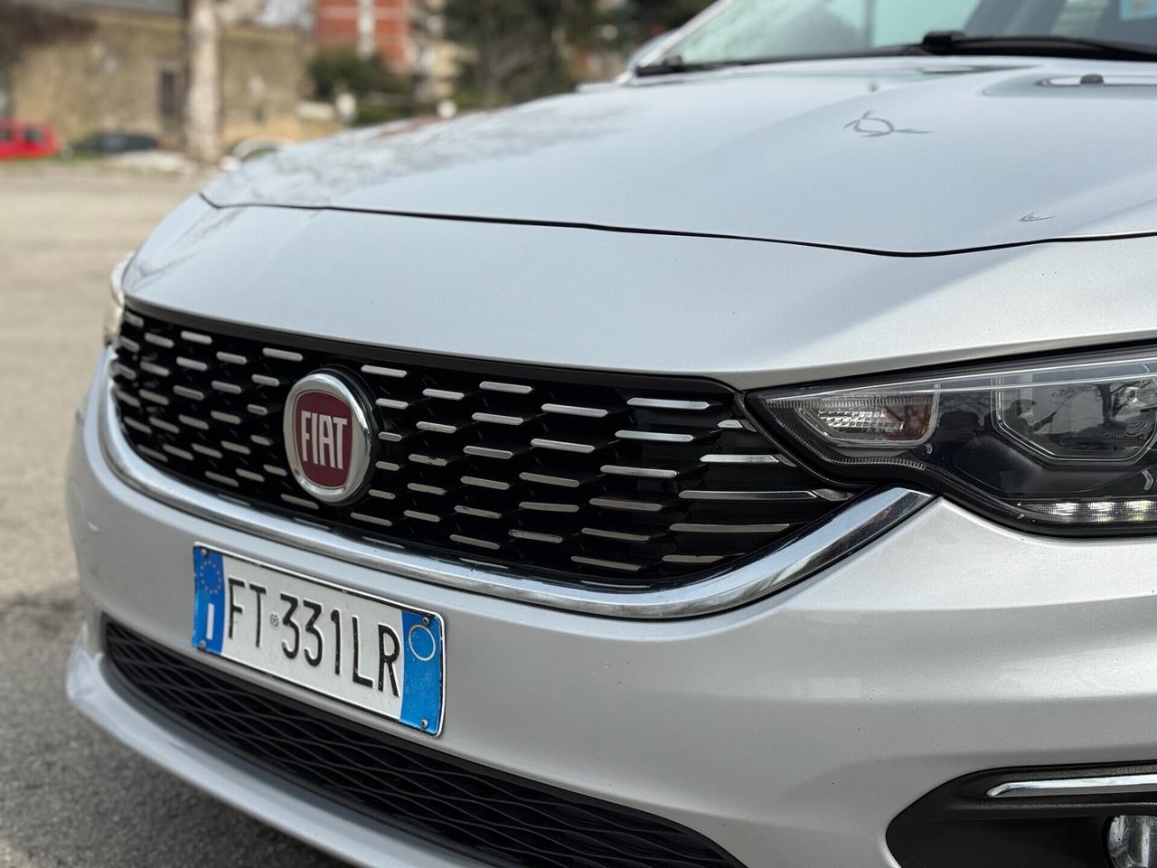 FIAT Tipo 2019 1.6Mtj Lounge 120cv Cambio Automatico