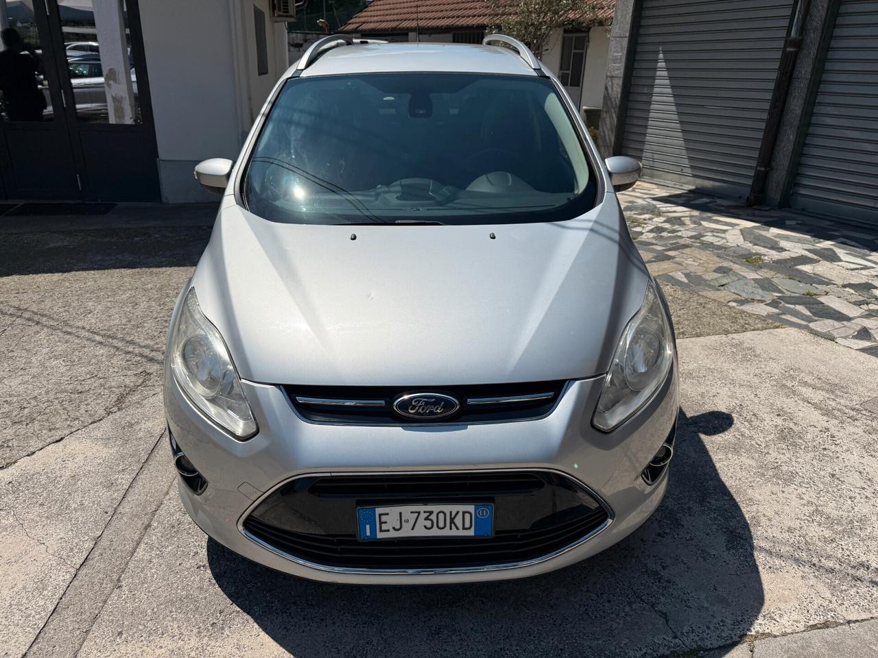 Ford C-Max 1.6 EcoBoost 150CV Titanium 7 POSTI