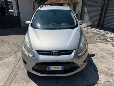 Ford C-Max 1.6 EcoBoost 150CV Titanium 7 POSTI
