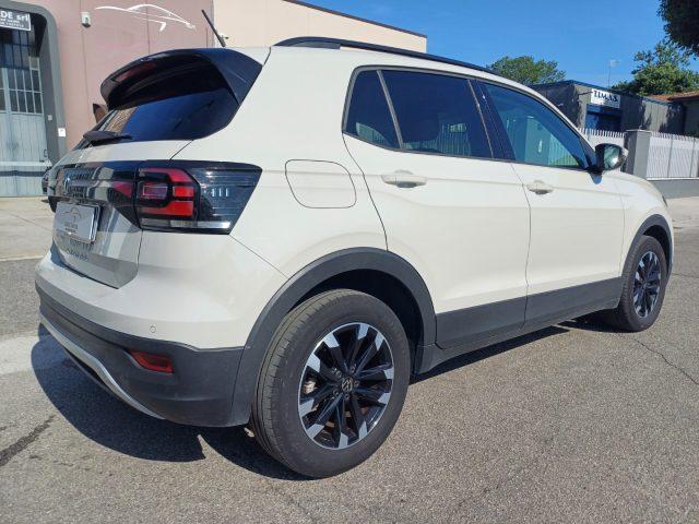 VOLKSWAGEN T-Cross 1.0 TSI 110 CV Style Unico Proprietario