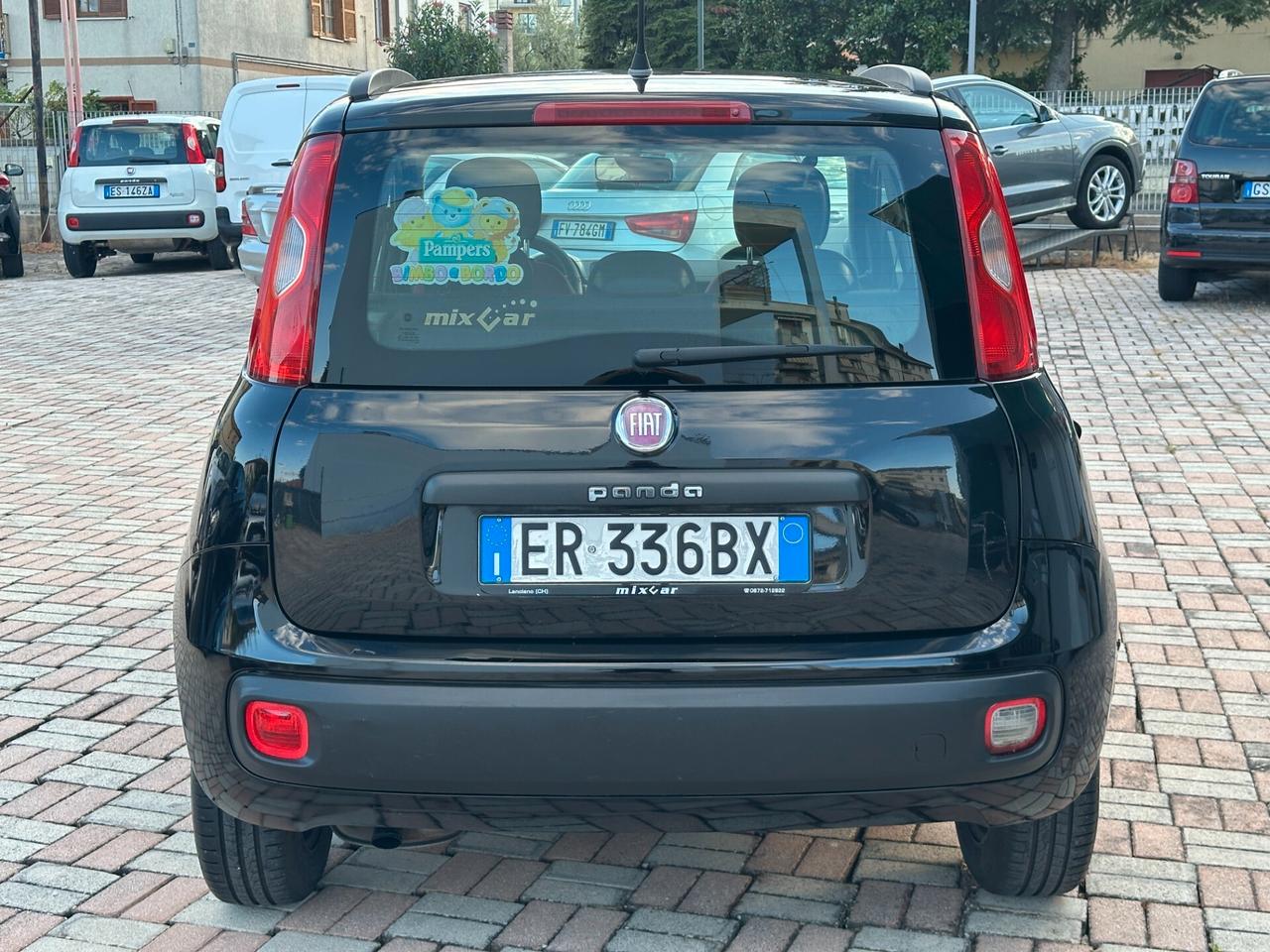 Fiat Panda 1.3 MJT S&S Easy