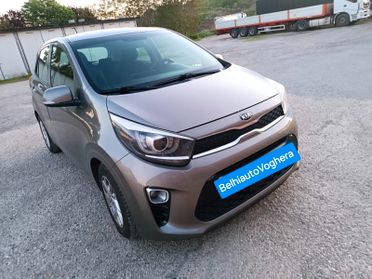 Kia Picanto 2017---1.0 Benzina Neopatentati