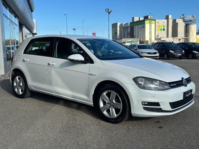 VOLKSWAGEN Golf 1.4 TGI DSG 5p. Executive BlueMotion