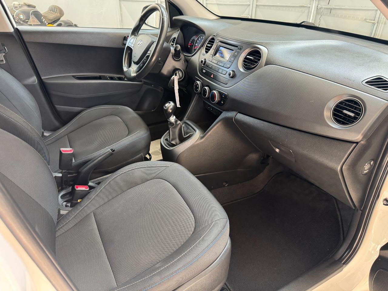 Hyundai i10 1.0 MPI Comfort