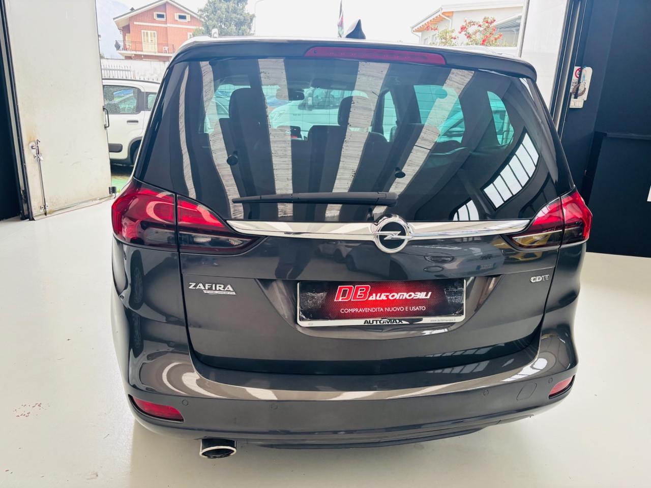 Opel Zafira Tourer 2.0 CDTi 130CV aut. Cosmo