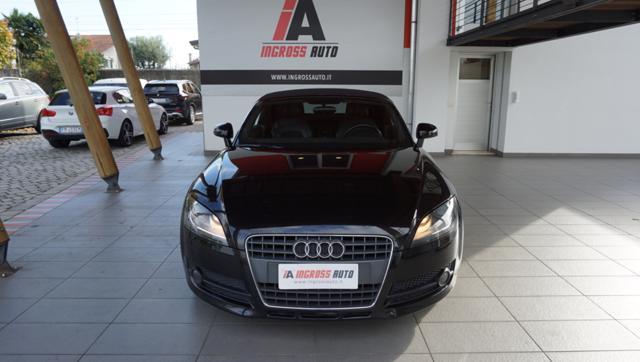 AUDI TT Roadster 2.0 TFSI