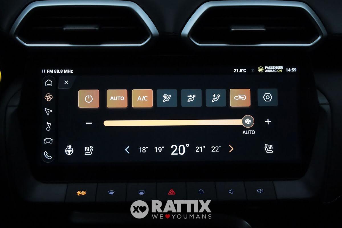 MG ZS 1.5 Hybrid+ Luxury Auto