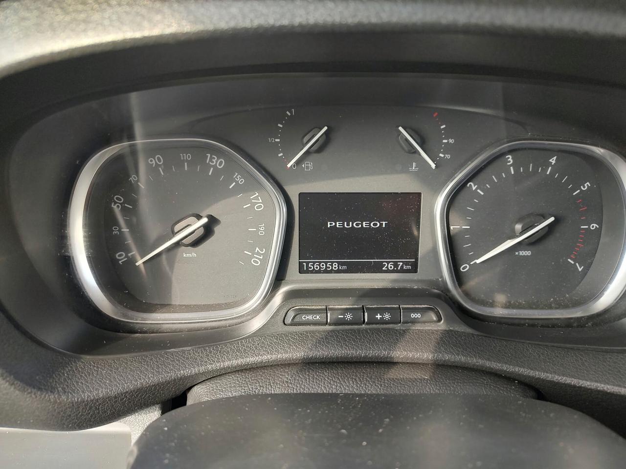 Peugeot Expert BlueHDi 95 PC-TN Furgone Premium Compact, EURO 6, OK NEOPATENTATI, ESENTE DA IVA.