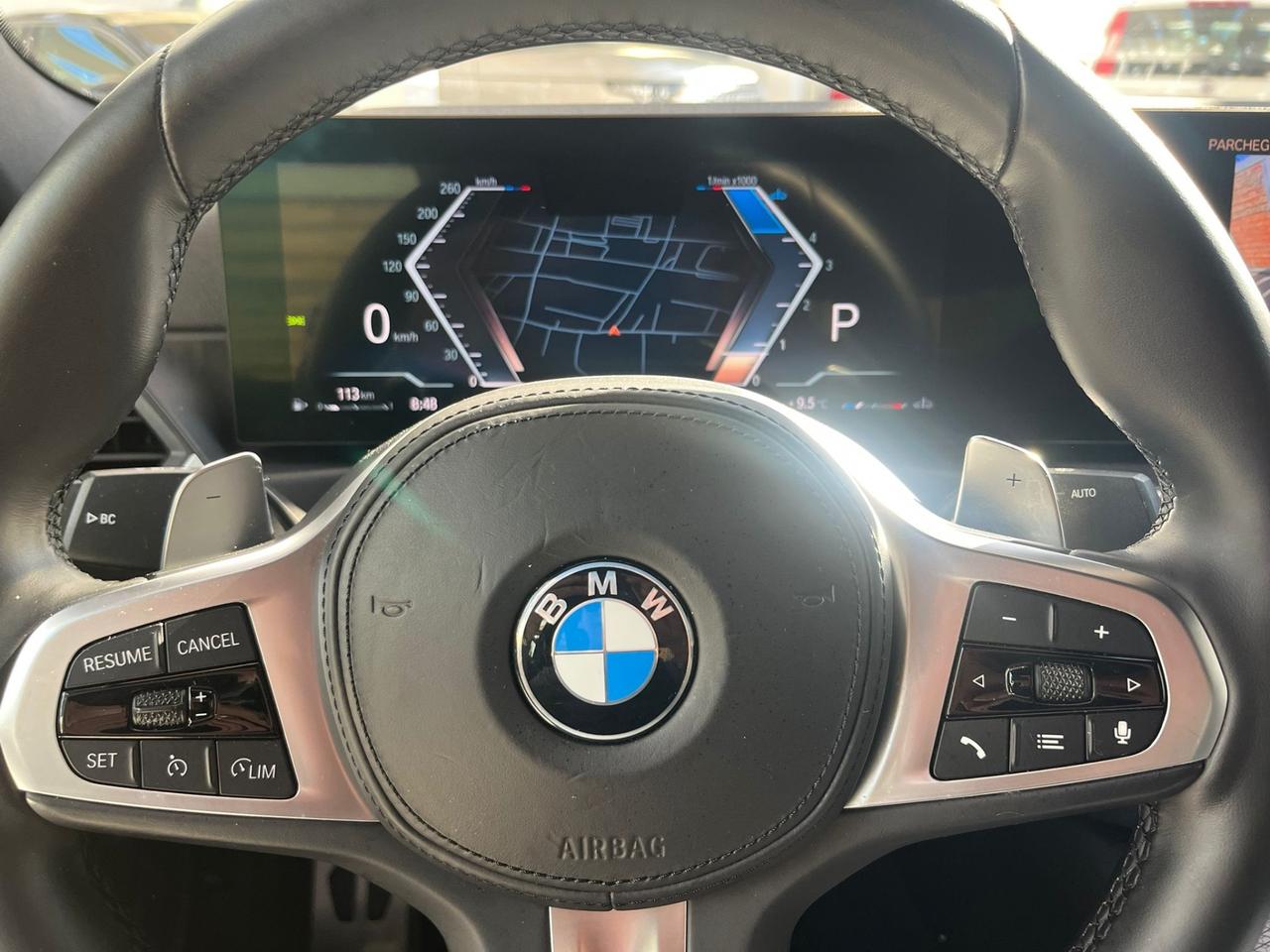 Bmw 420 420d 48V xDrive Coupé Msport