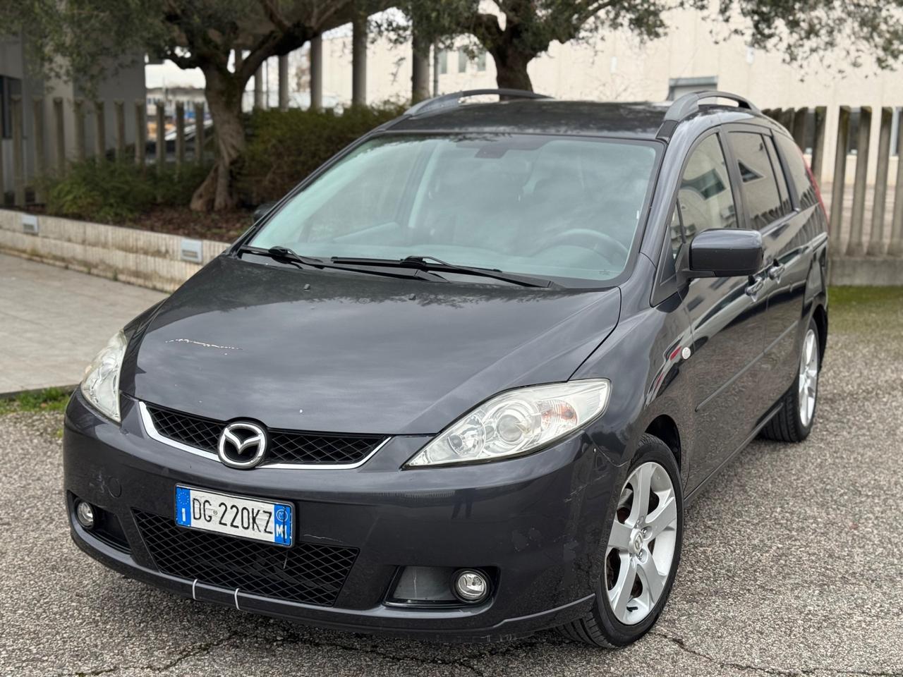 Mazda 5 Mazda5 2.0 MZ-CD 16V 143CV 7Posti