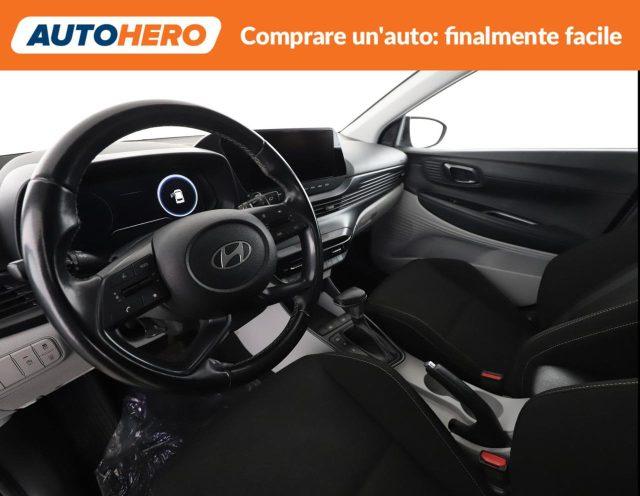 HYUNDAI i20 1.0 T-GDI 48V DCT Prime