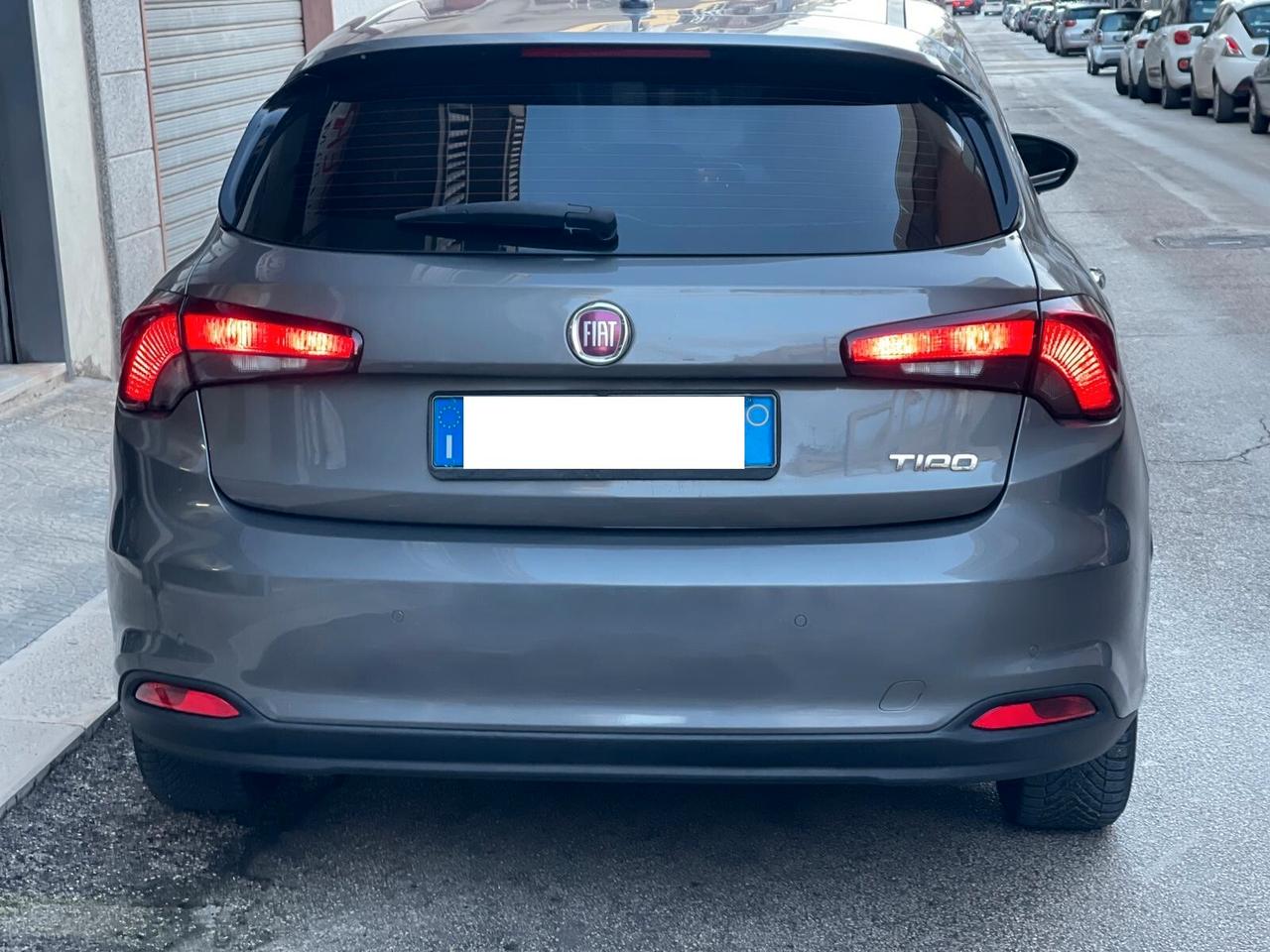 Fiat Tipo 1.6 Mjt DCT 5 porte Lounge