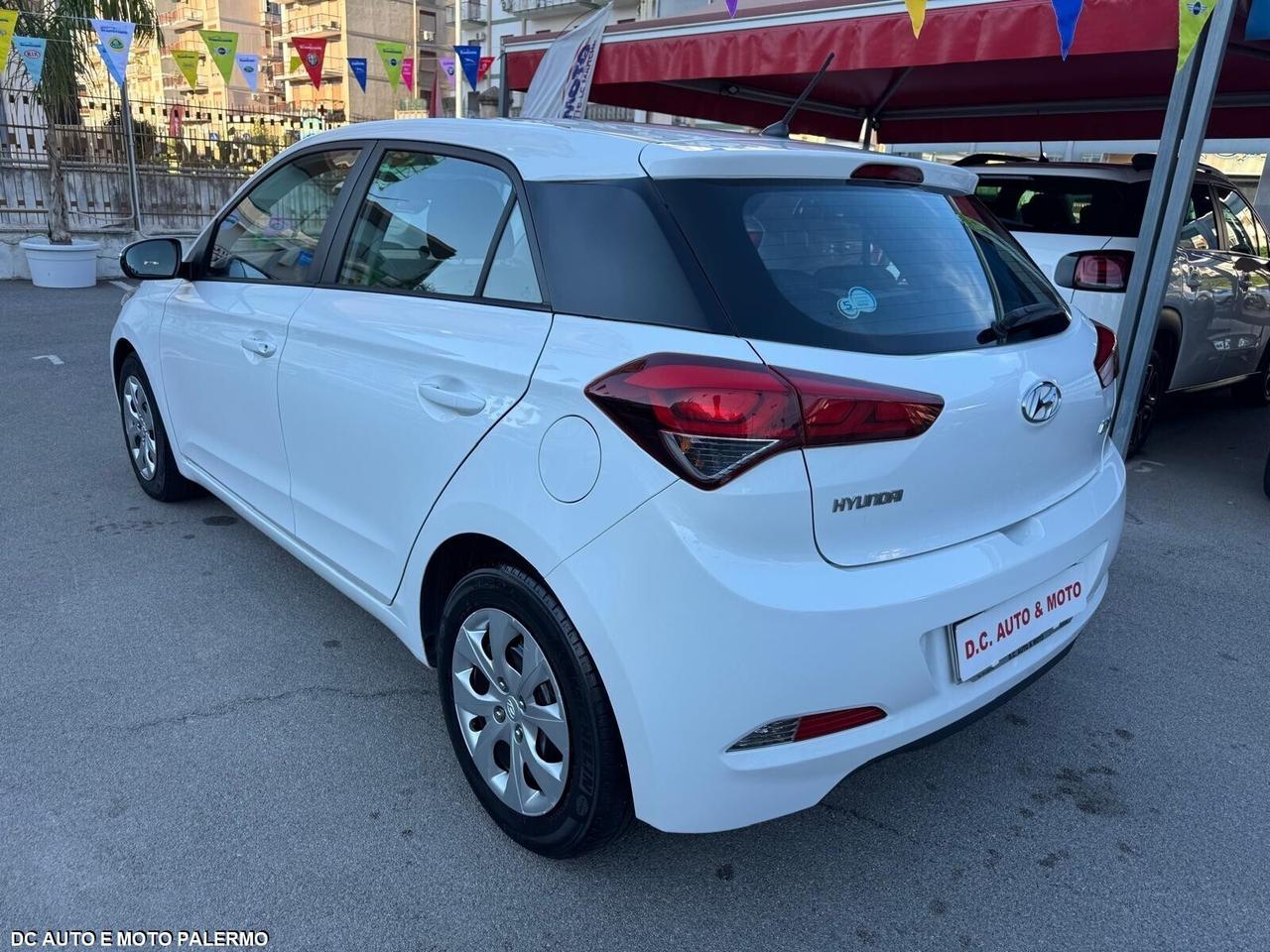 Hyundai i20 1.1 Diesel 75CV..5 porte Comfort.2016
