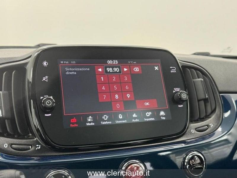 FIAT 500 1.0 Hybrid Dolcevita (TETTO PAN.)