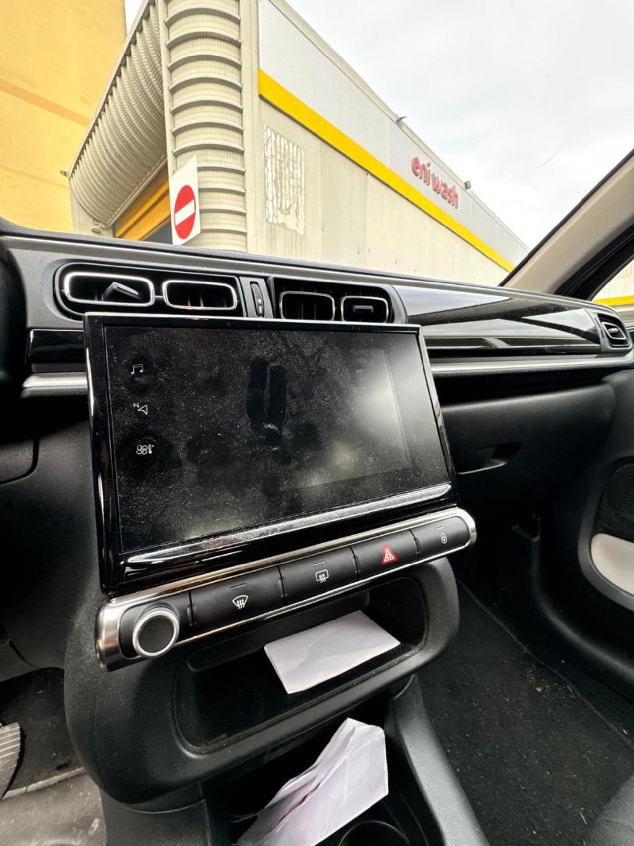 Citroen C3 1.2 puretech Shine s&s 83cv neopatentati my18