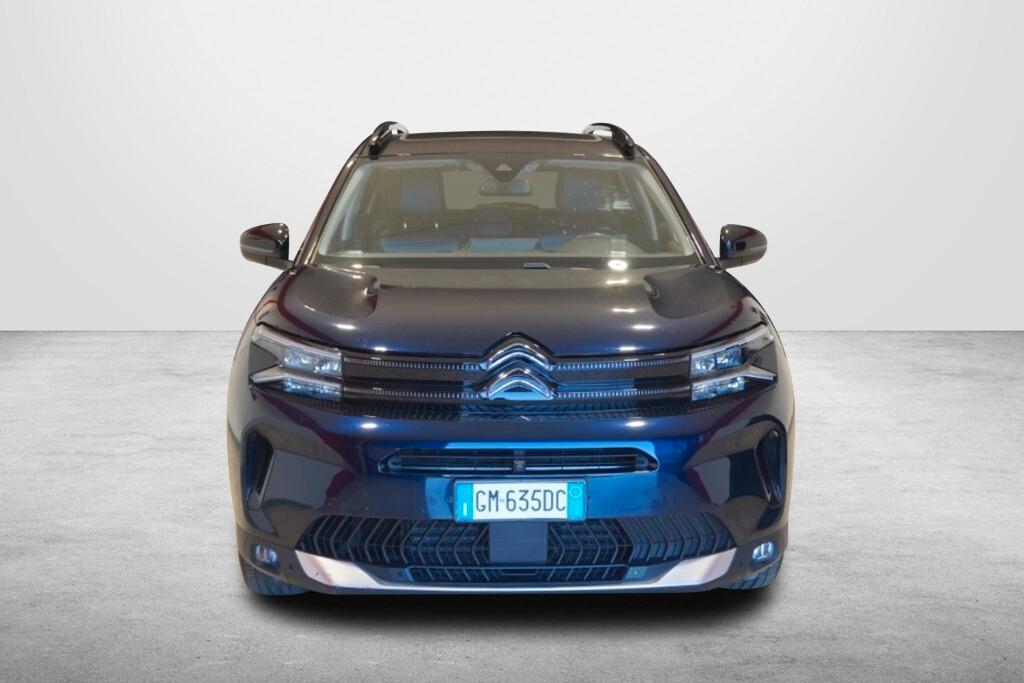 CITROEN C5 AIRCROSS 1.5 BLUEHDI 130CV EAT8 SHINE PACK ( FARI LED - TETTO PANORAMICO APR. - COCKPIT - ADAPTIVE CRUISE - PELLE - NAVI - MIRROR - PDC - TELECAMERA ANTPOST. - CERCHI 19 )