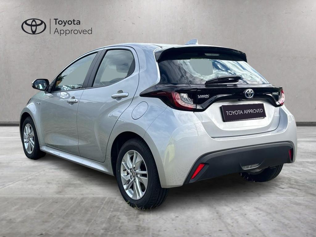 Toyota Yaris 1.5 hybrid Active