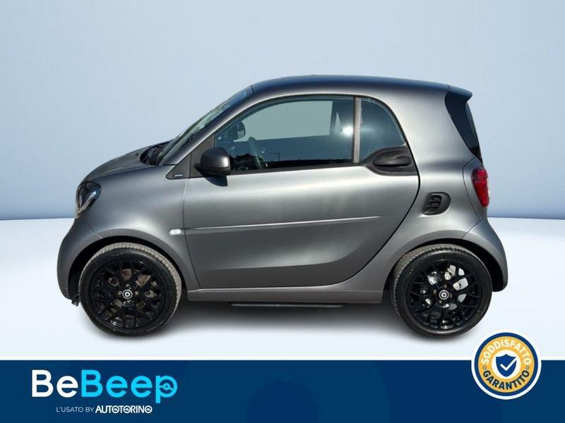 smart fortwo ELECTRIC DRIVE PERFECT