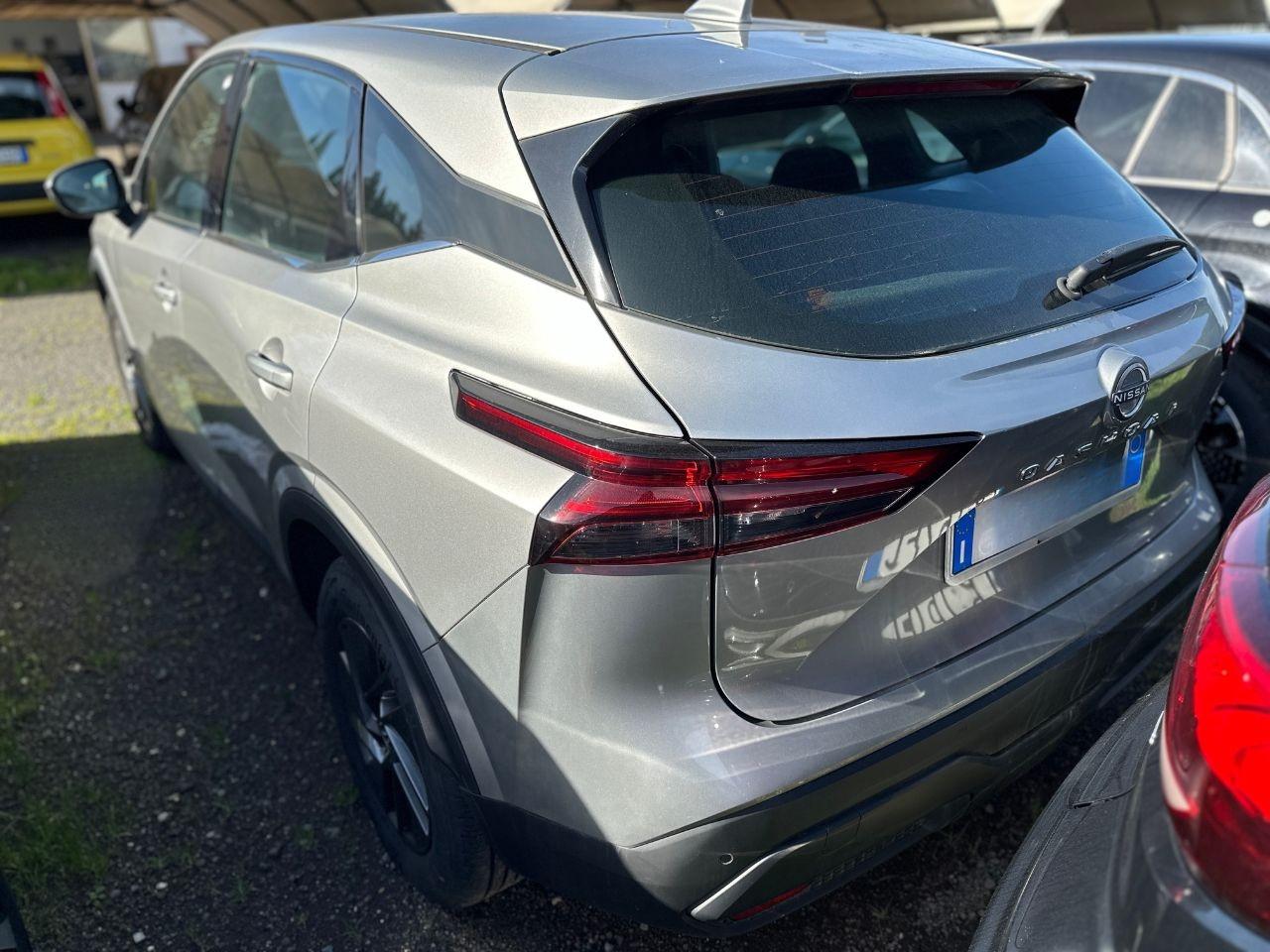 NISSAN Qashqai III 2021 - Qashqai 1.3 mhev Business 2wd 158cv xtronic