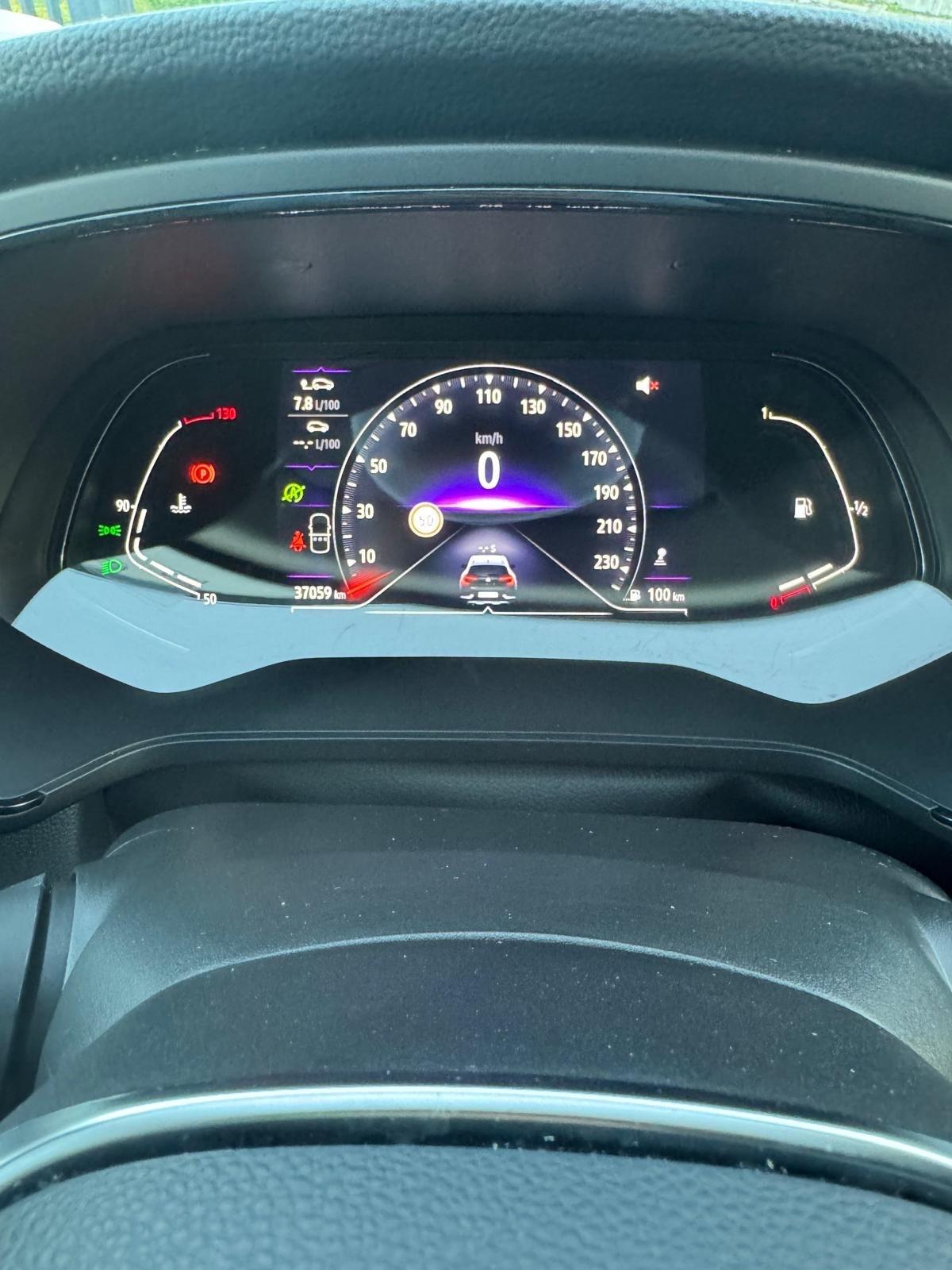 Renault Captur TCe 90 CV Techno