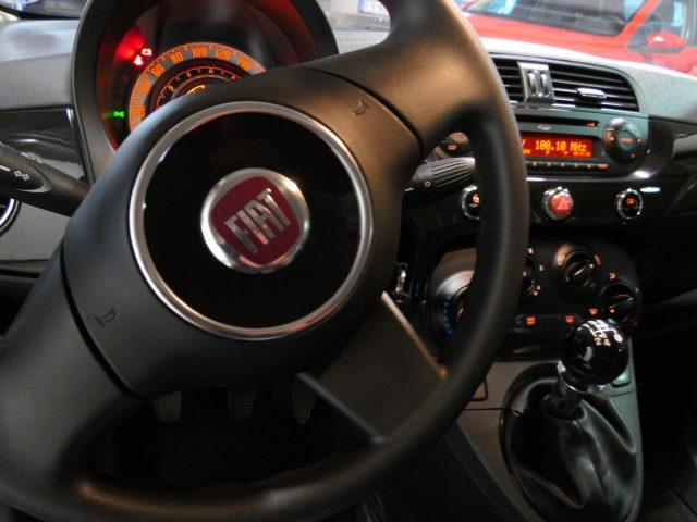 FIAT 500 1.2 Pop