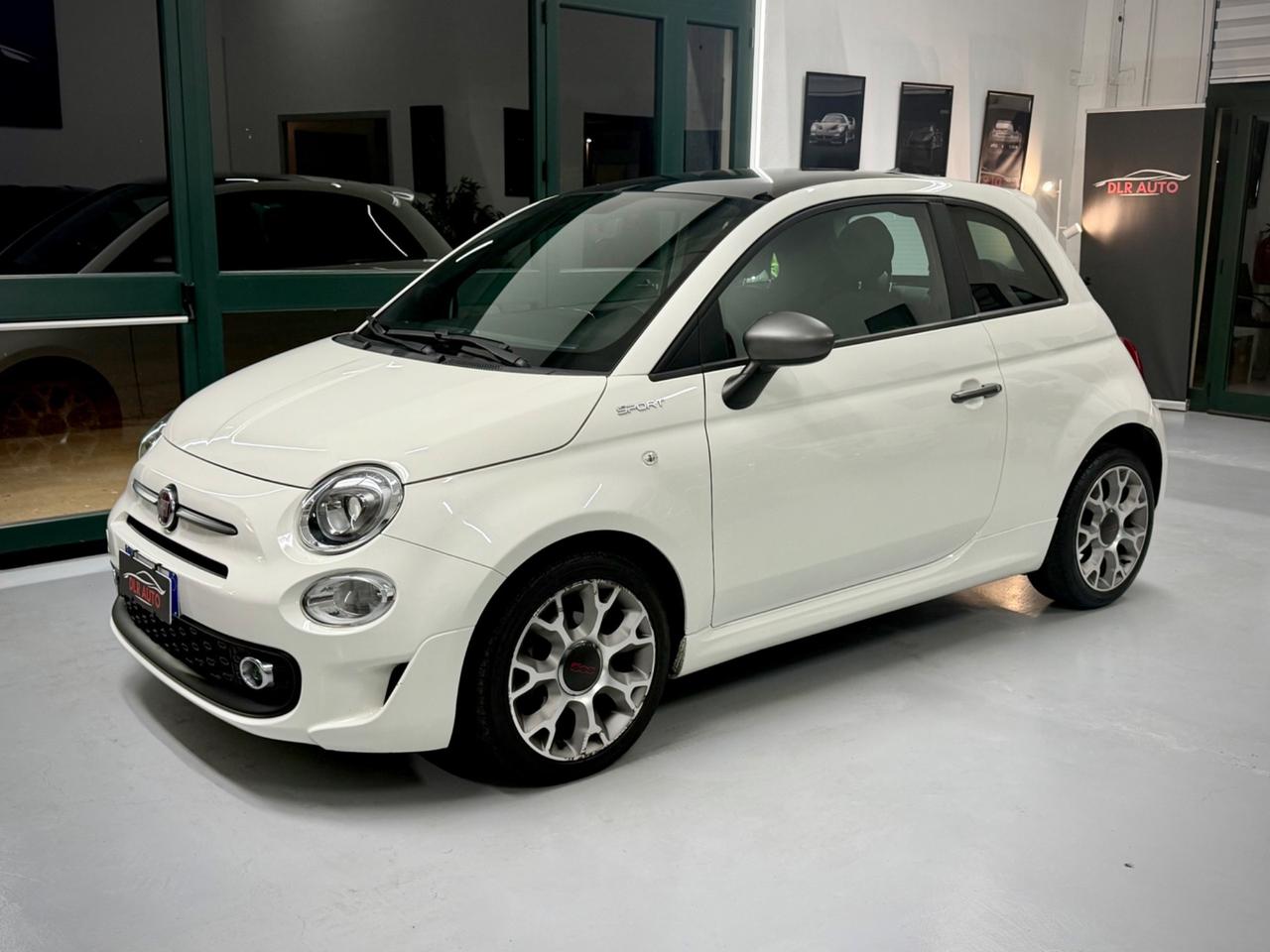 Fiat 500 1.0 Hybrid Sport