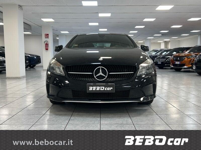 Mercedes-Benz Classe A 180 d Premium 110cv  EURO 6b