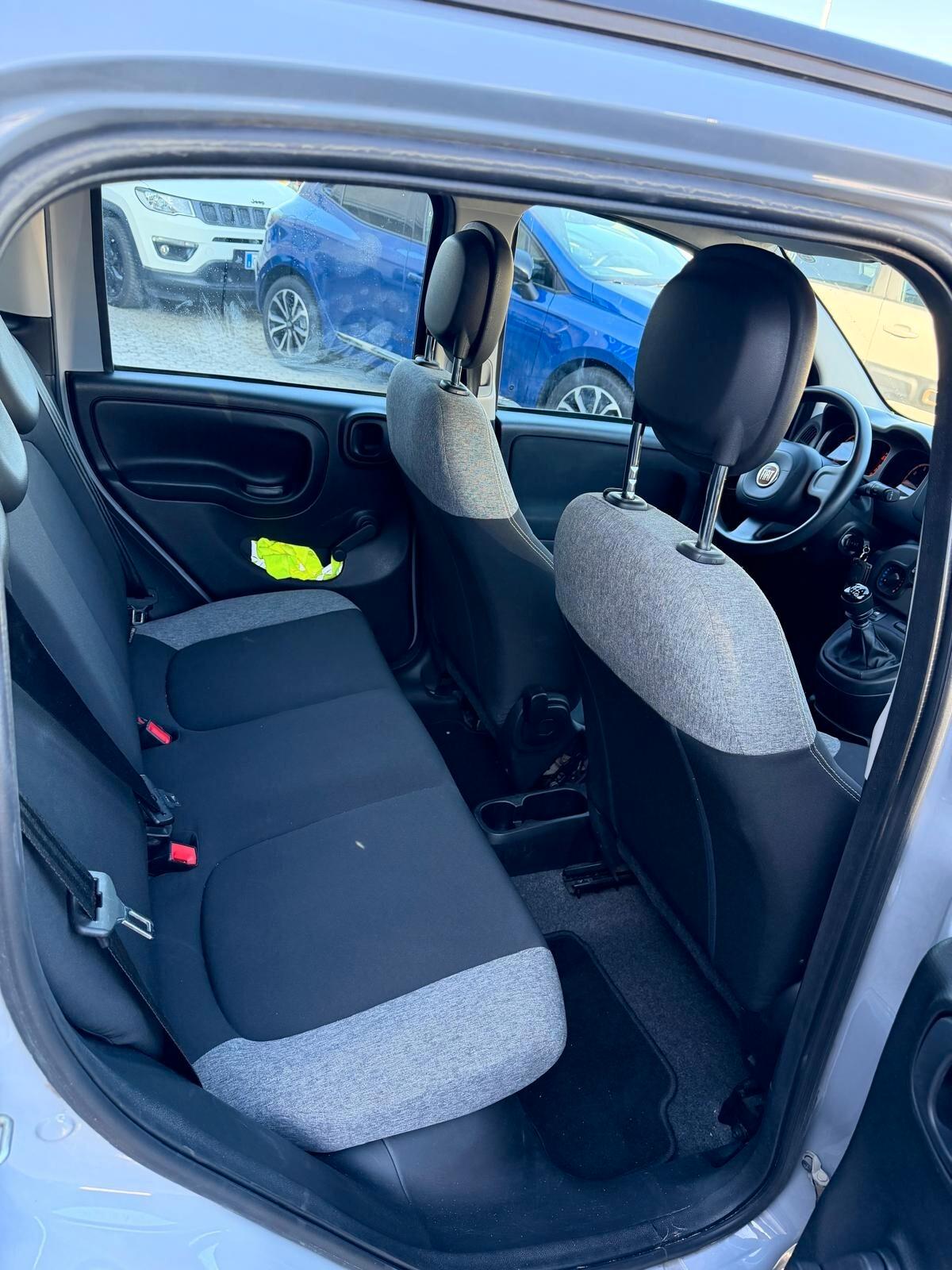 Fiat Panda 1.0 FireFly S&S Hybrid City Life
