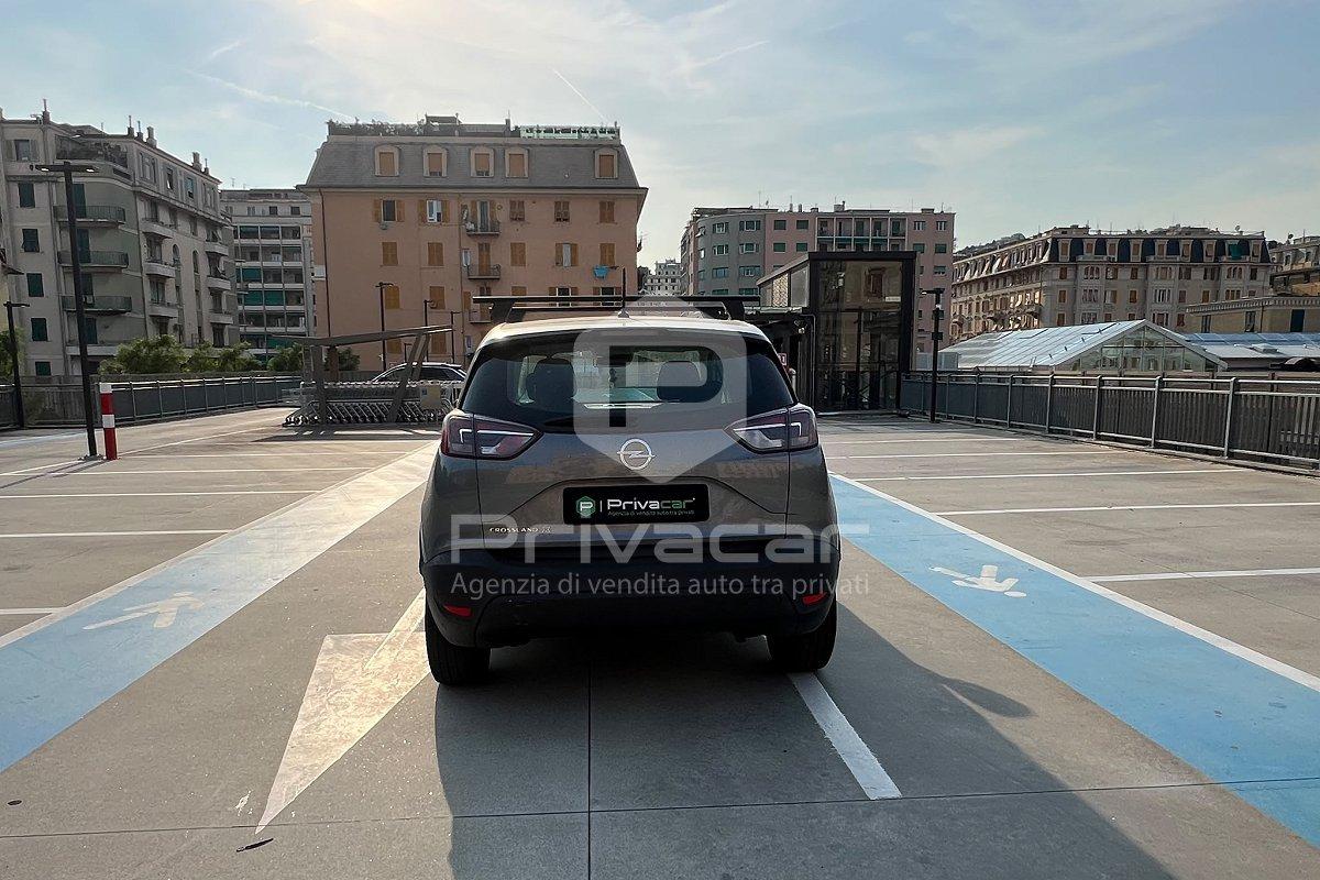 OPEL Crossland X 1.2 12V Innovation