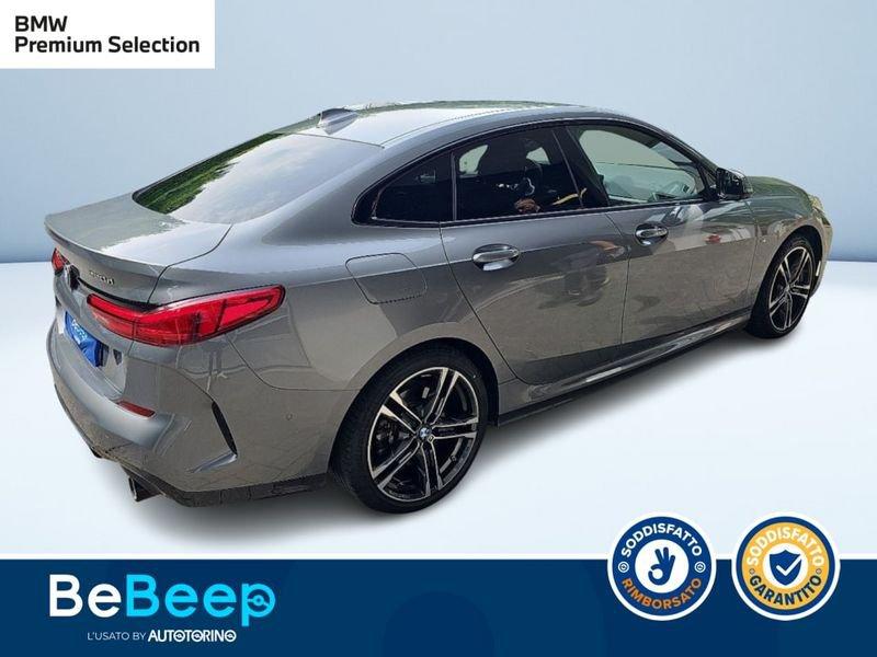 BMW Serie 2 G.C. 220D GRAN COUPE MSPORT AUTO
