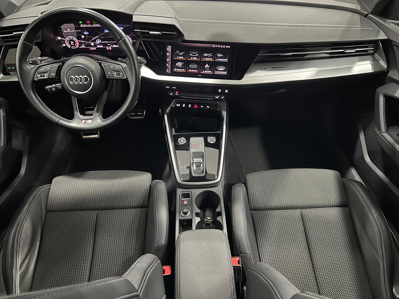 Audi A3 35 SPB 2.0 TDI STronic SLine Edition